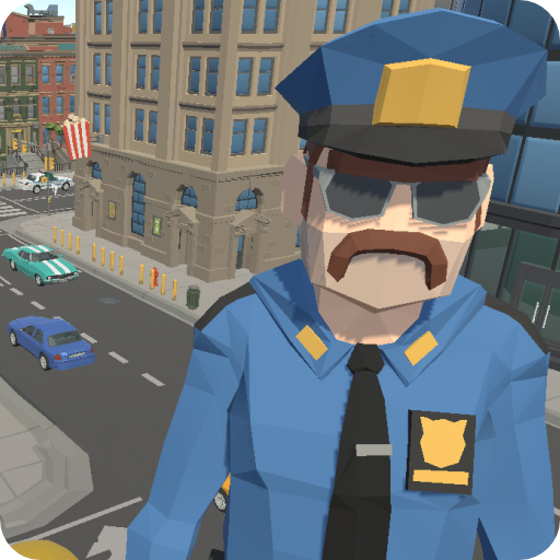 Police Math app icon
